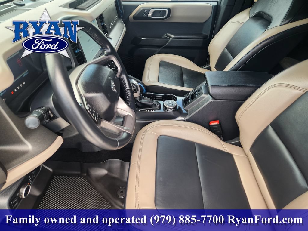 Certified 2024 Ford Bronco Wildtrak AWD/4WD image 9