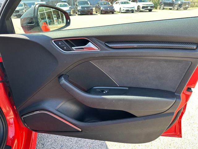 Used 2018 Audi RS 3 AWD/4WD image 40