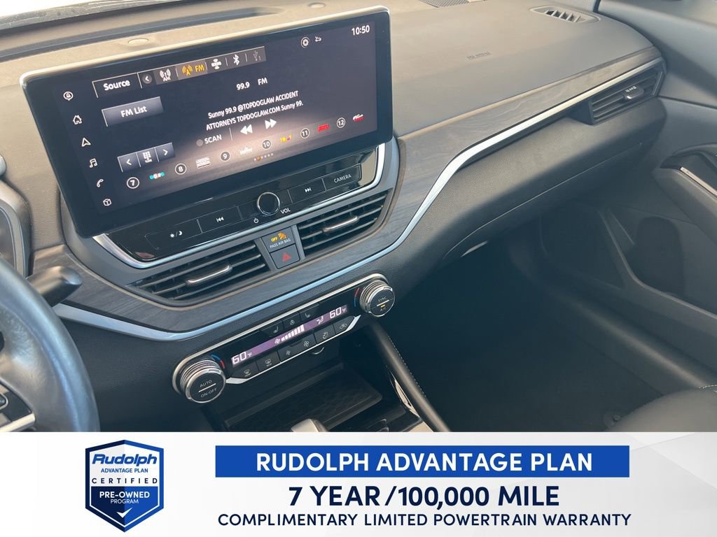 Used 2023 Nissan Altima 2.5 SL image 25