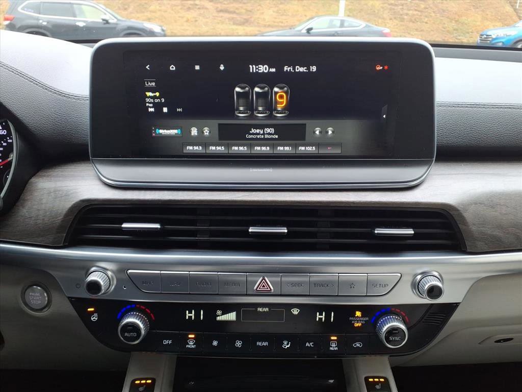 Used 2020 Kia Telluride EX image 23