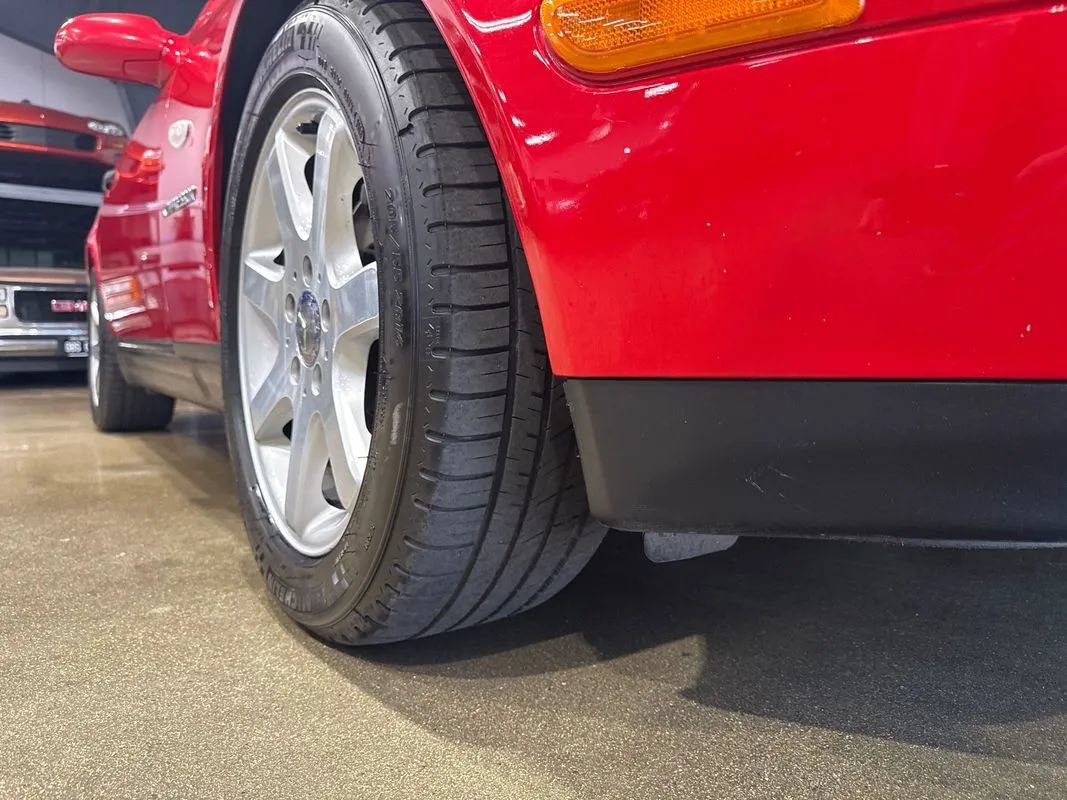 Used 2000 Mercedes-Benz SLK 230 image 70
