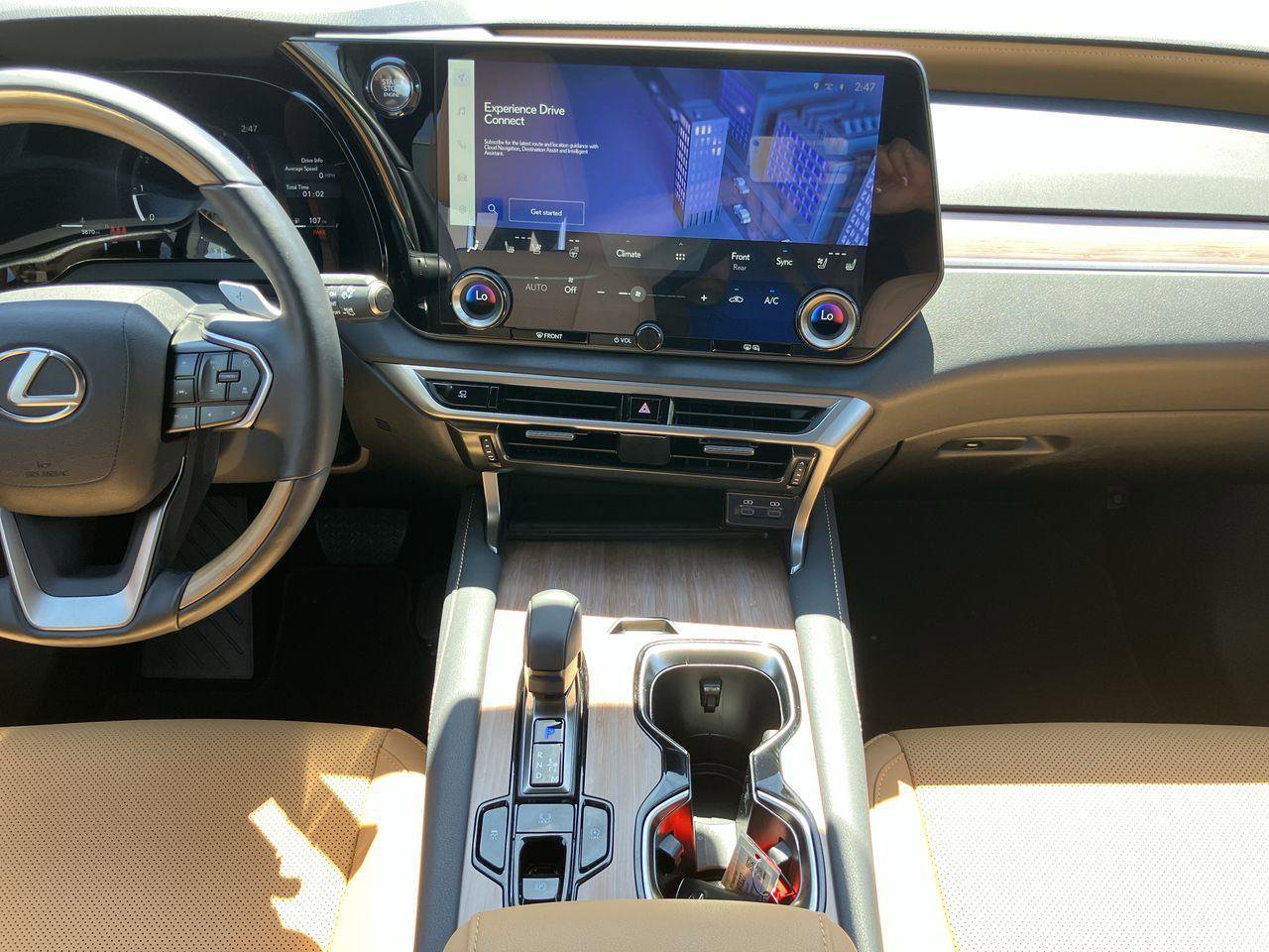 Used 2025 Lexus RX 350 Premium w/ Accessory Package (Z1) image 19