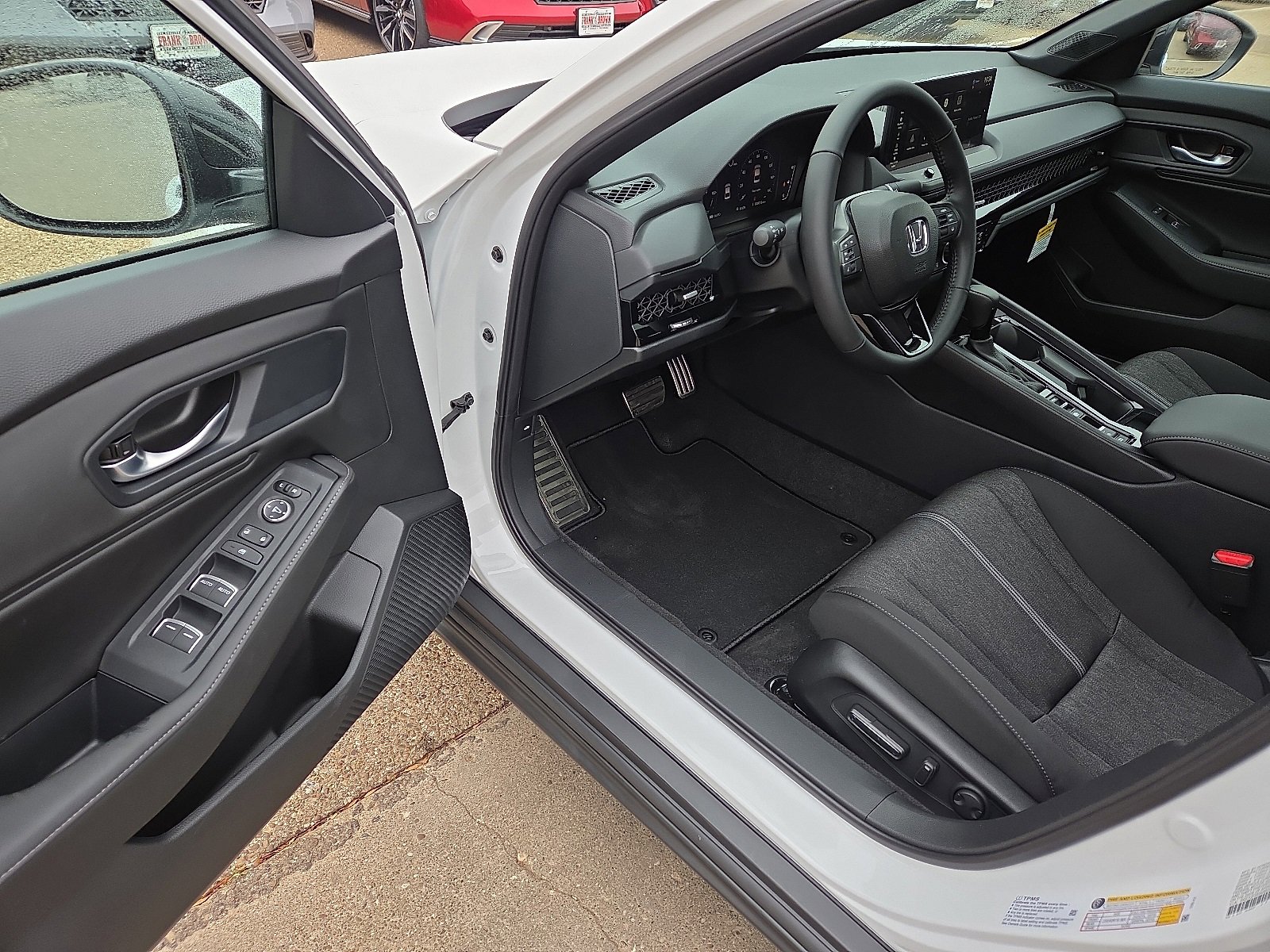 New 2025 Honda Accord Sport image 9