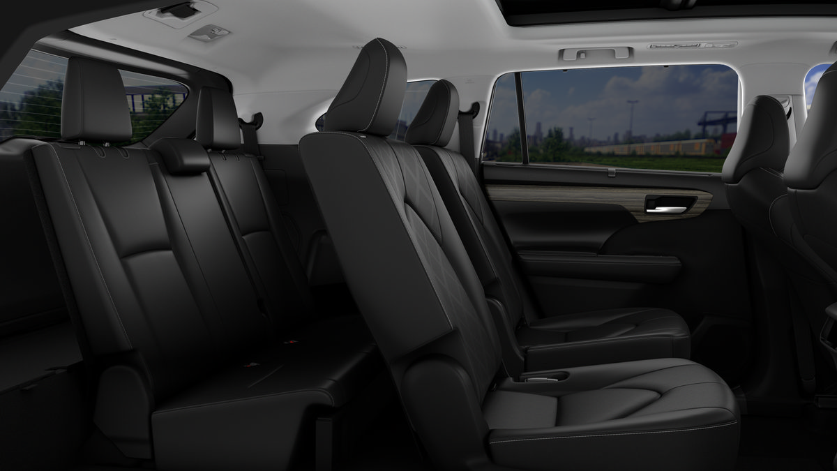 New 2026 Toyota Highlander Platinum AWD/4WD image 21