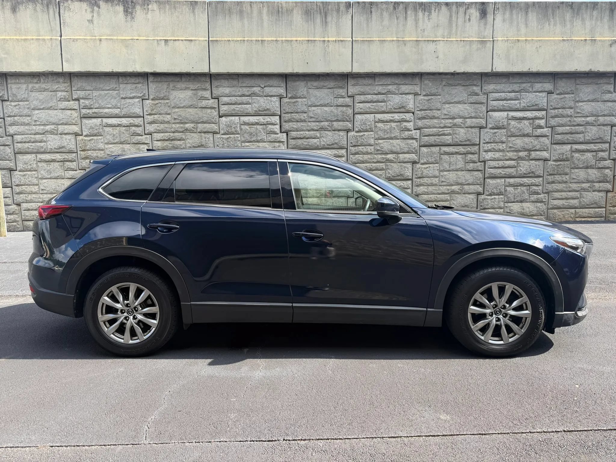 Used 2019 MAZDA CX-9 Touring w/ Touring Premium Package AWD/4WD image 6