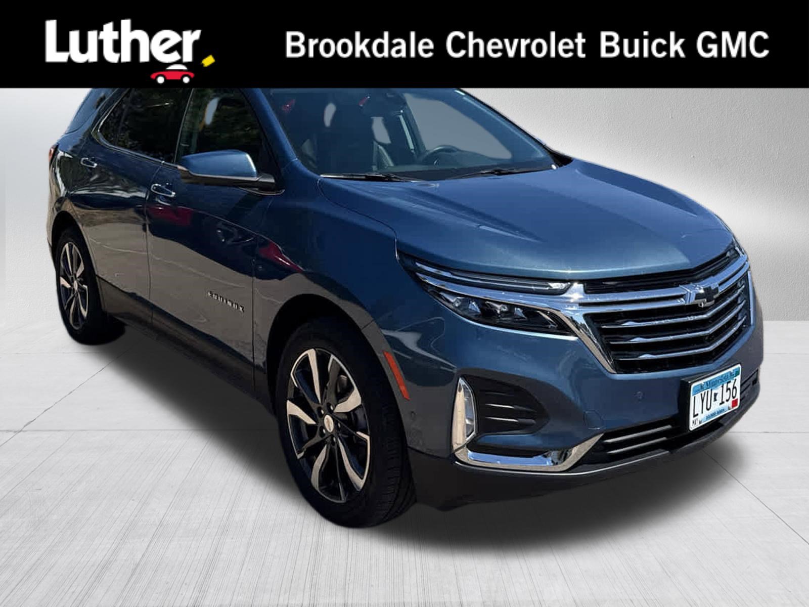 Used 2024 Chevrolet Equinox Premier