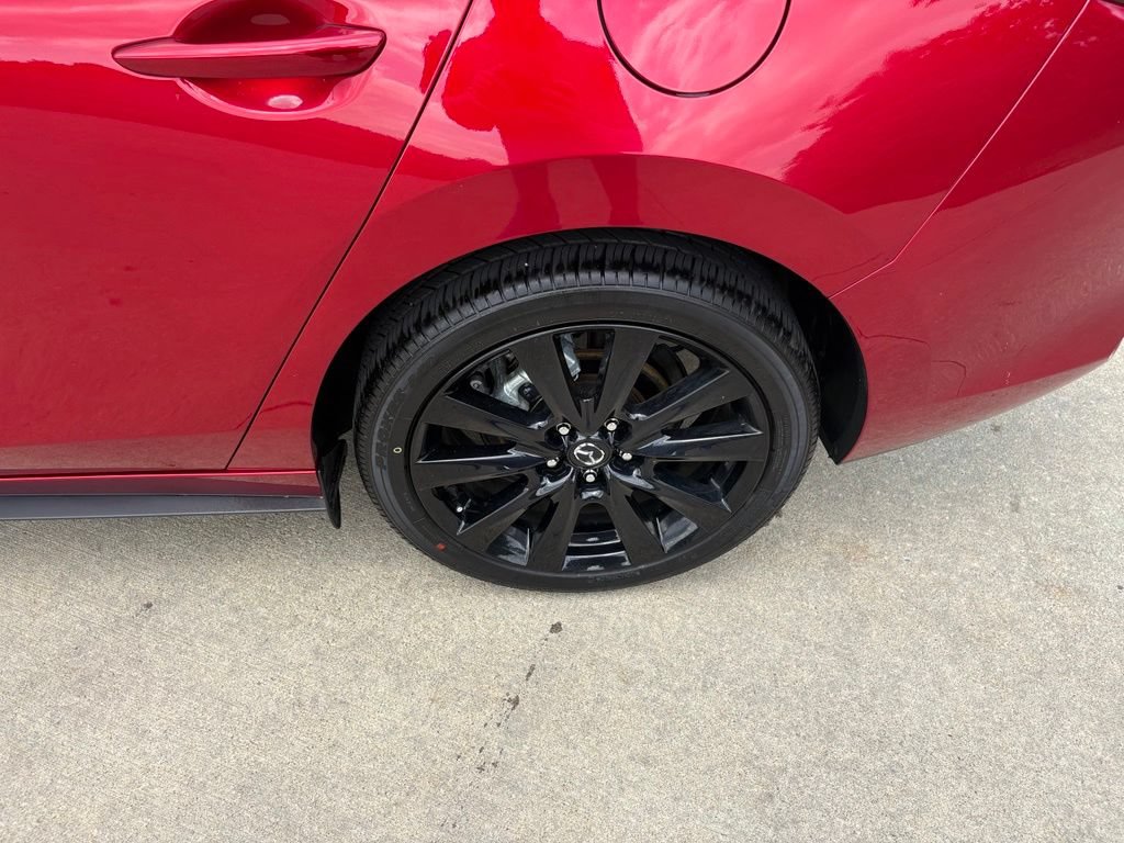 Used 2025 MAZDA MAZDA3 s FWD image 49