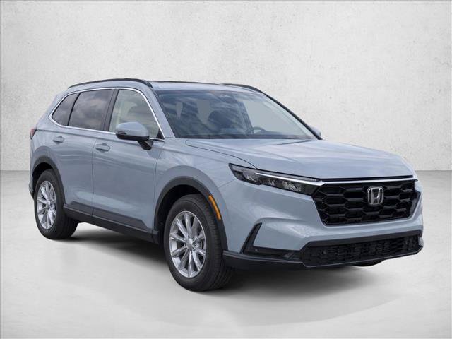 Certified 2024 Honda CR-V EX-L image 3