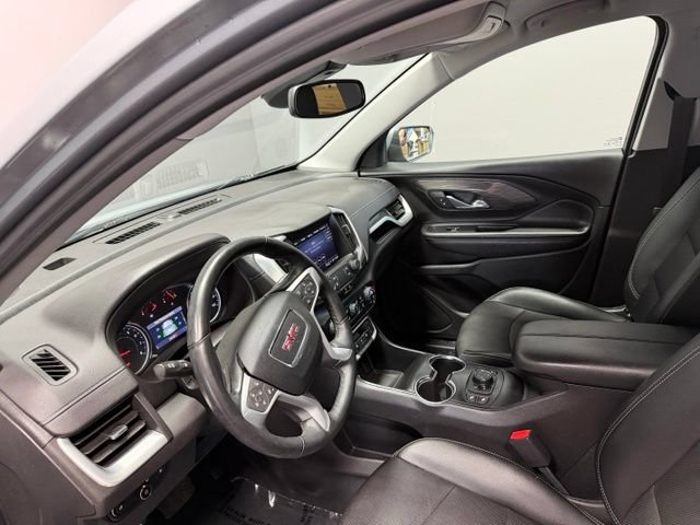Used 2023 GMC Terrain SLT AWD/4WD image 17