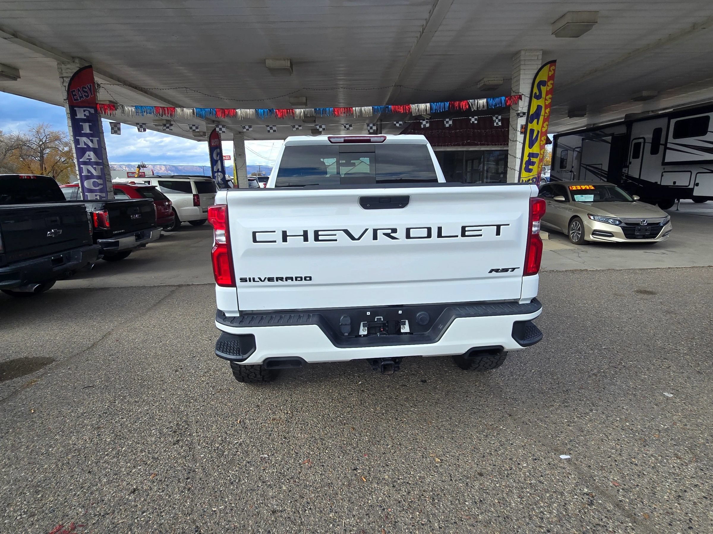Used 2022 Chevrolet Silverado 1500 RST w/ All Star Edition Plus image 7