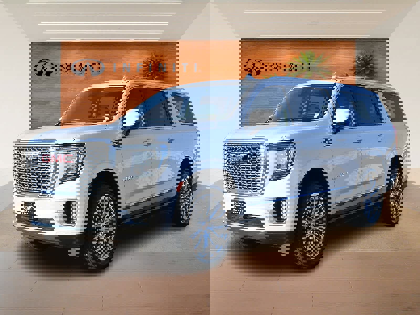 Used 2023 GMC Yukon XL Denali
