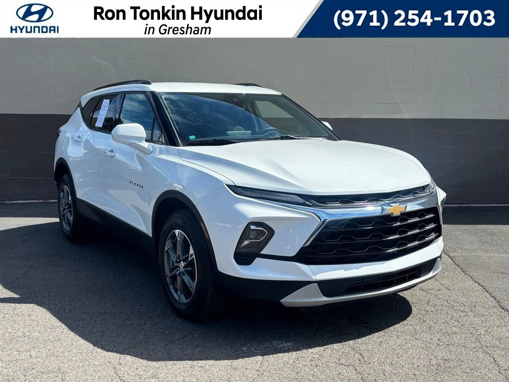 Used 2024 Chevrolet Blazer LT w/ Convenience Package