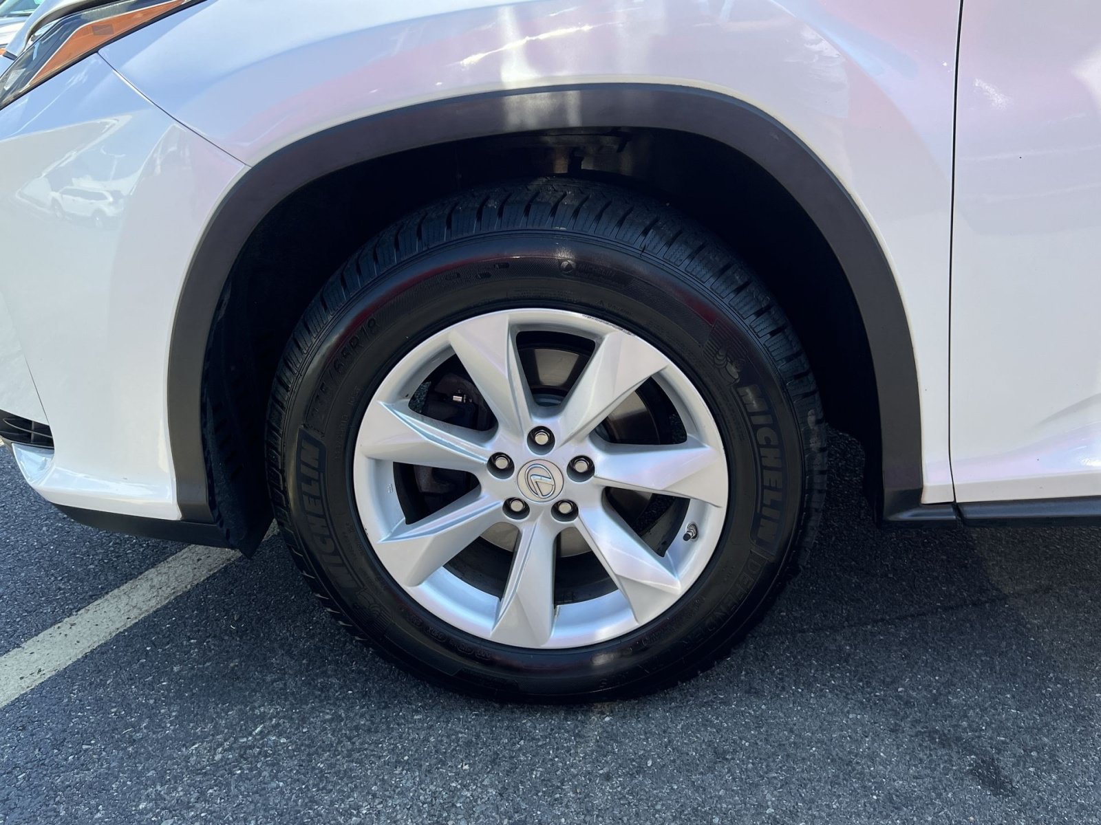 Used 2017 Lexus RX 350 AWD image 9