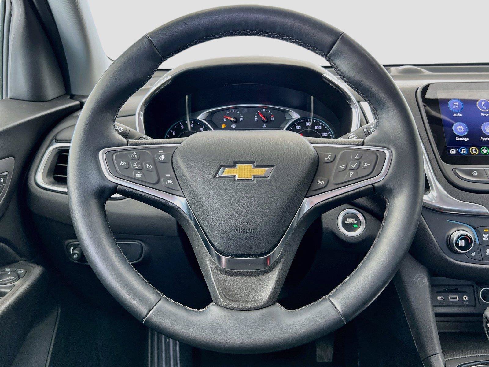 Used 2024 Chevrolet Equinox LT AWD/4WD image 17