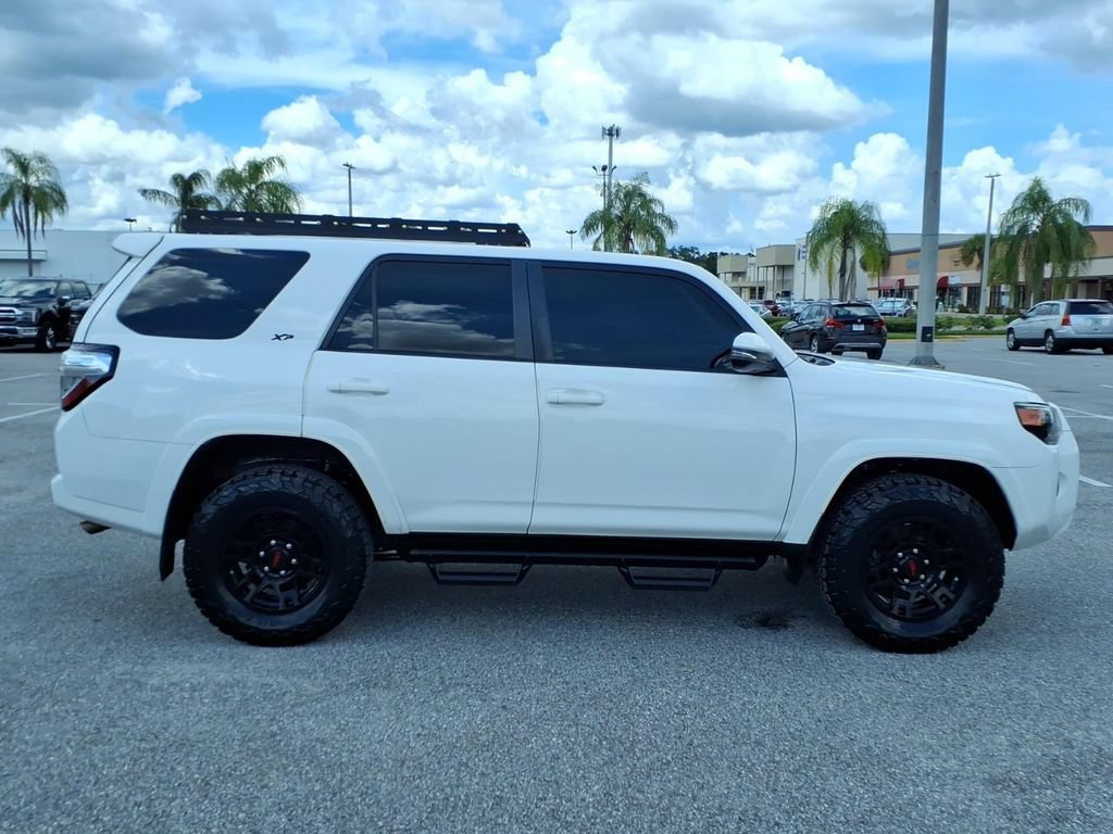 Used 2019 Toyota 4Runner SR5 Premium AWD/4WD image 8