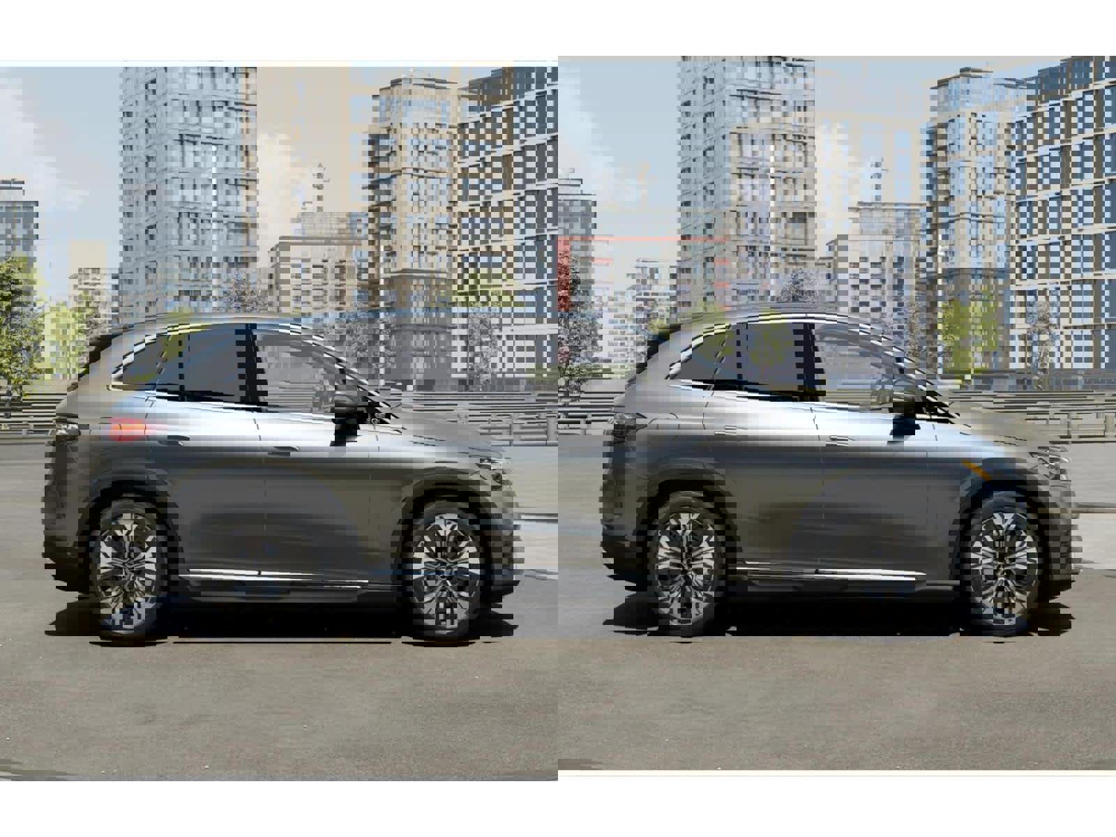 New 2026 Mercedes-Benz EQE 320 4MATIC SUV image 15
