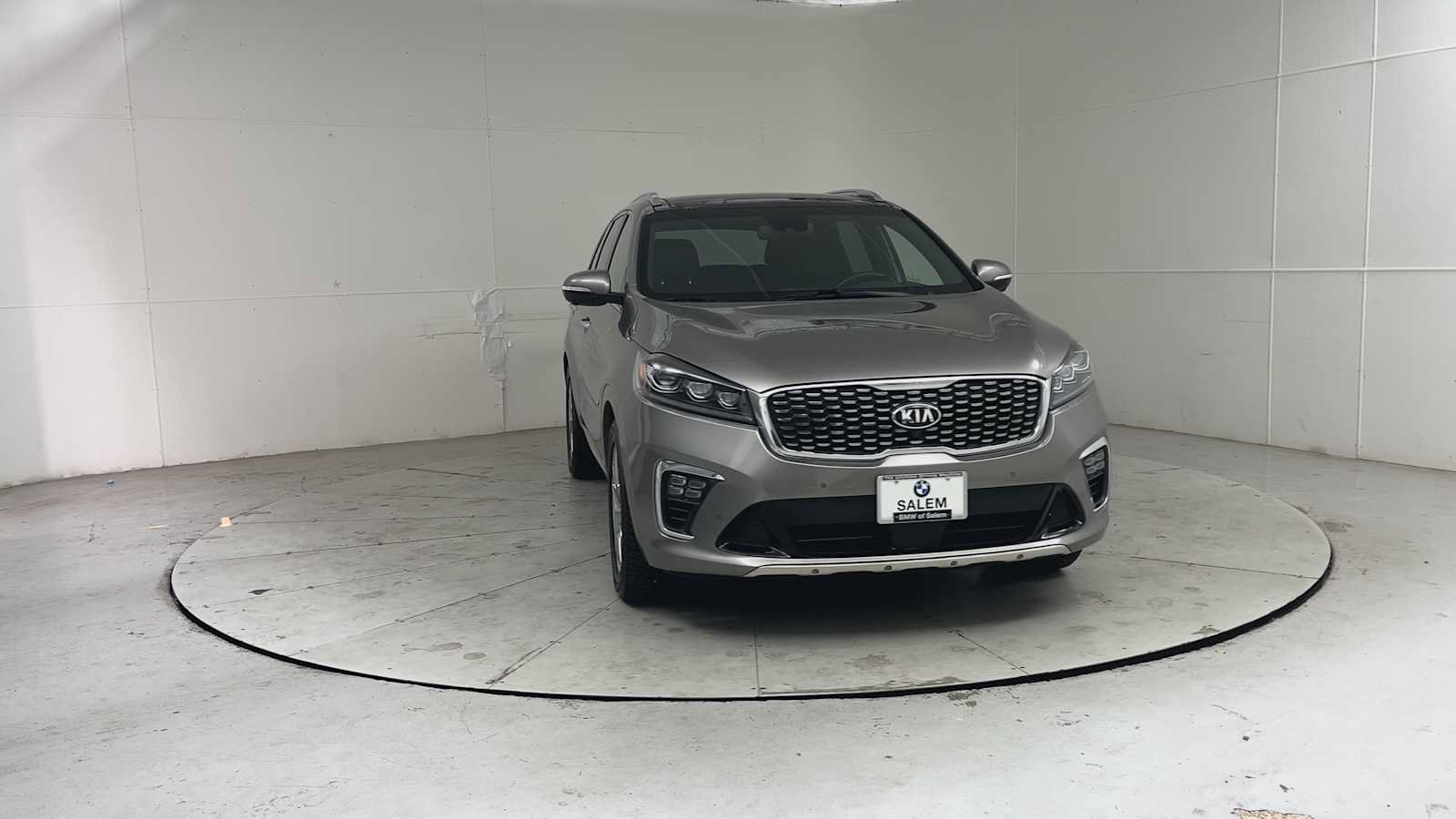 Used 2019 Kia Sorento SX AWD/4WD image 7