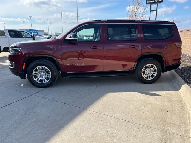 New 2024 Jeep Wagoneer 4WD w/ Convenience Group I image 5