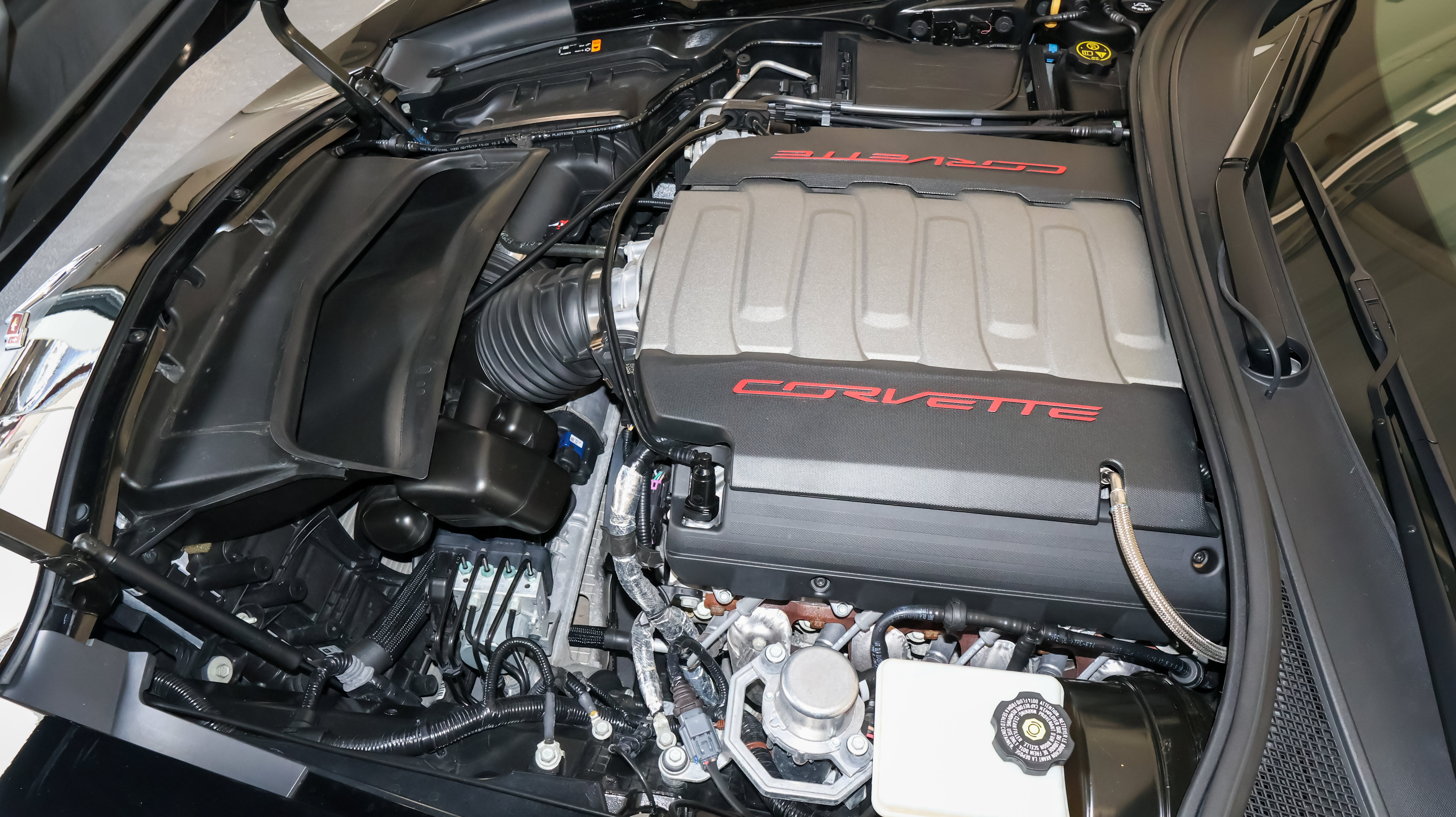 Used 2019 Chevrolet Corvette Grand Sport RWD image 51