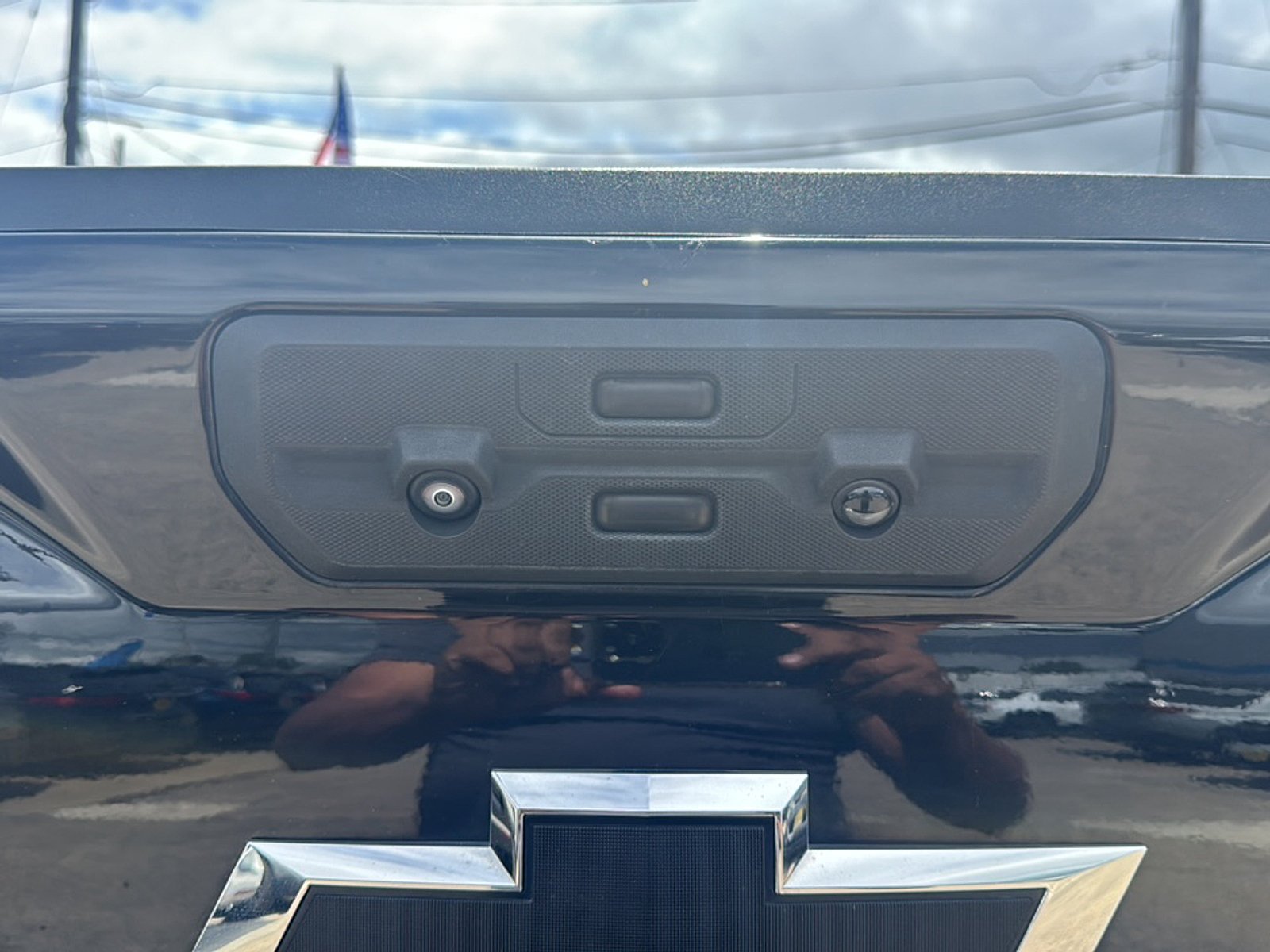 Used 2023 Chevrolet Silverado 1500 RST w/ Protection Package AWD/4WD image 38