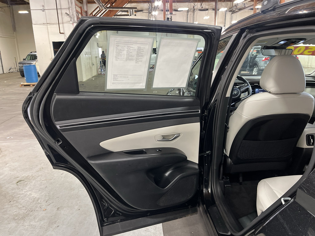 Used 2023 Hyundai Tucson SEL w/ Convenience Package AWD/4WD image 22