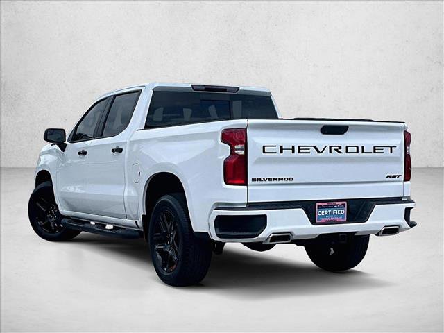 Used 2023 Chevrolet Silverado 1500 RST w/ Redline Edition RWD image 13