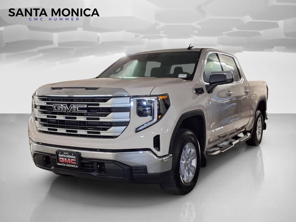 Used 2026 GMC Sierra 1500 SLE AWD/4WD image 1