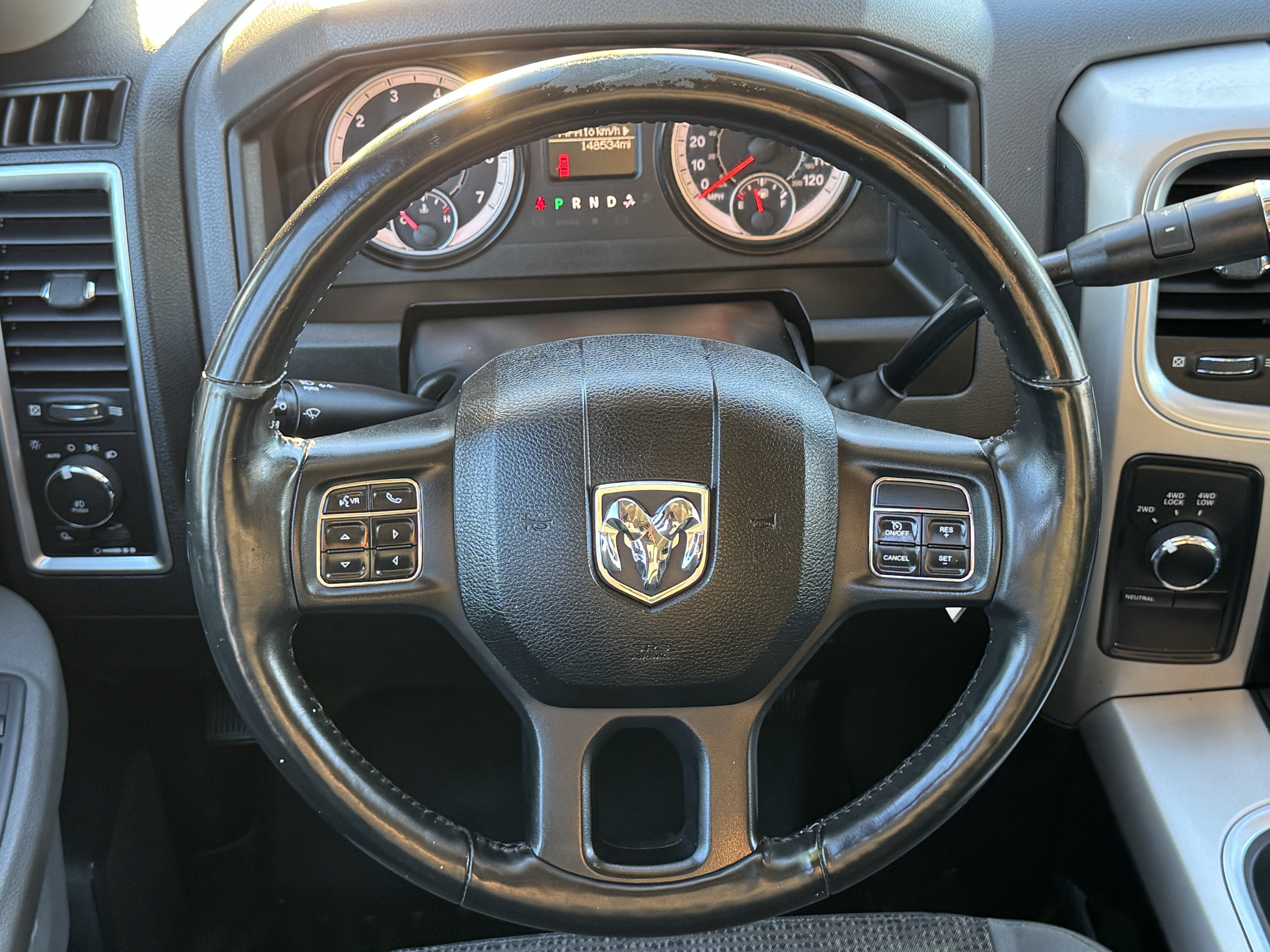 Used 2017 RAM 2500 Big Horn AWD/4WD image 11