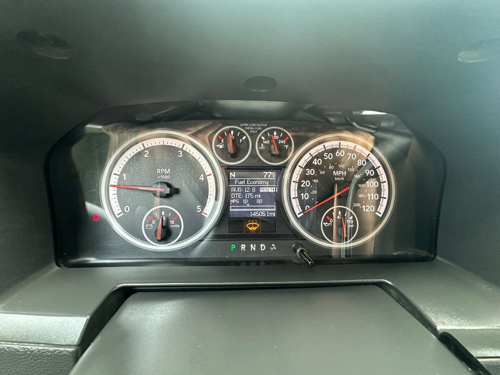 Used 2012 RAM 3500 Laramie w/ Protection Group AWD/4WD image 18