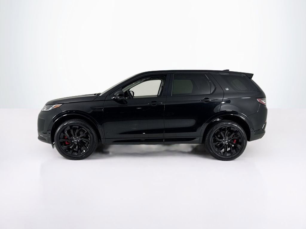 Used 2025 Land Rover Discovery Sport S image 2