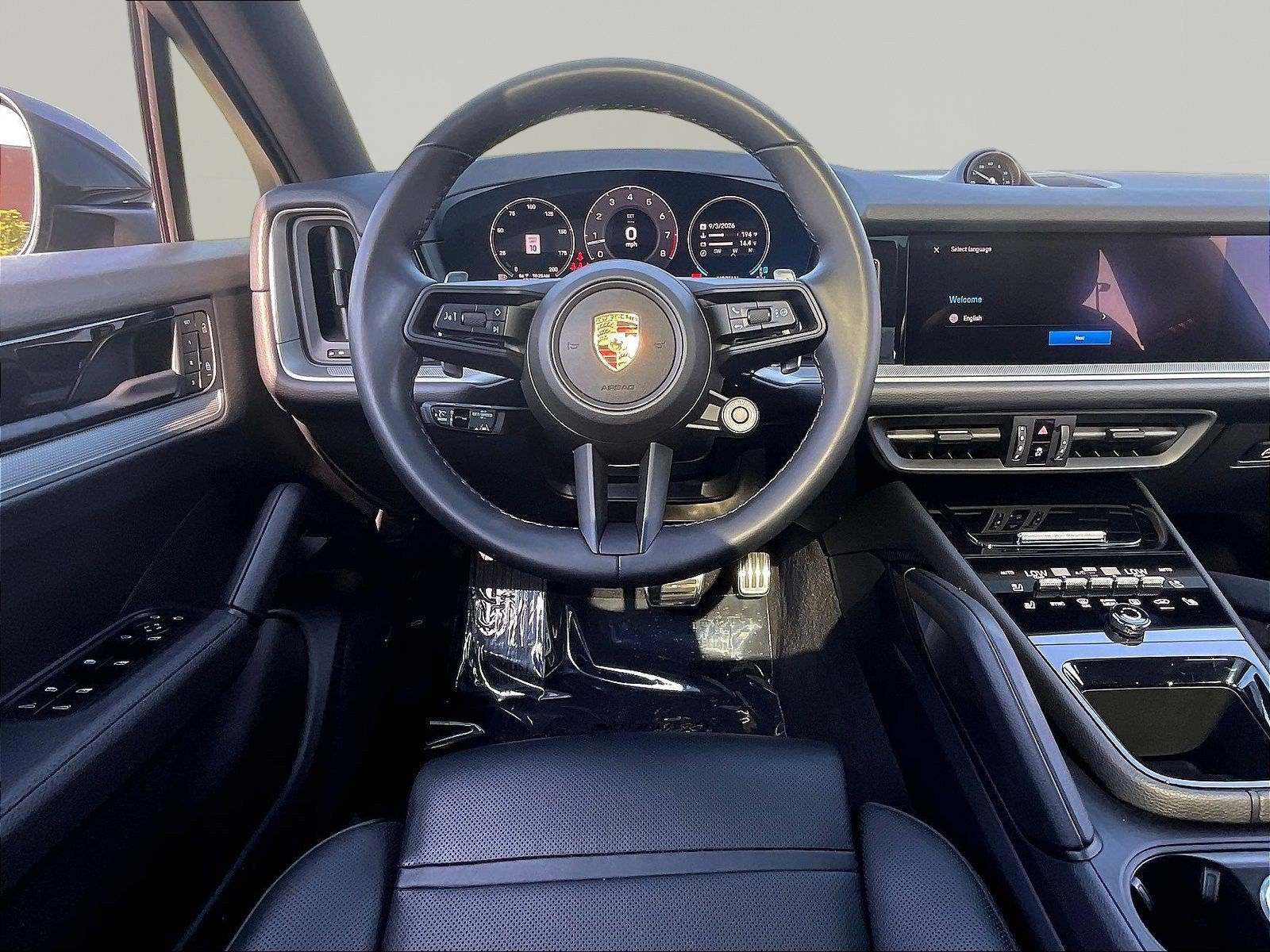 Used 2024 Porsche Cayenne S AWD/4WD image 8