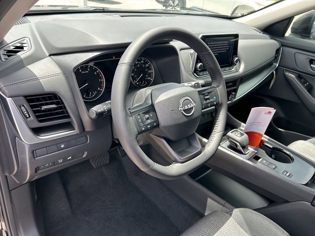 New 2026 Nissan Rogue SV image 22