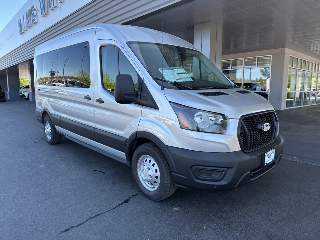 New 2026 Ford Transit 350 XL