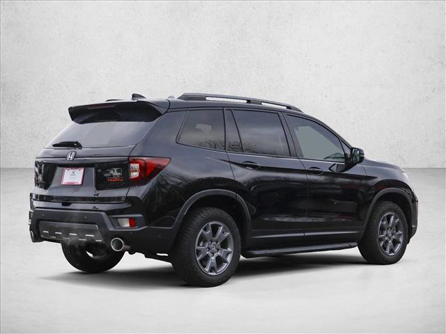 Certified 2025 Honda Passport TrailSport image 5