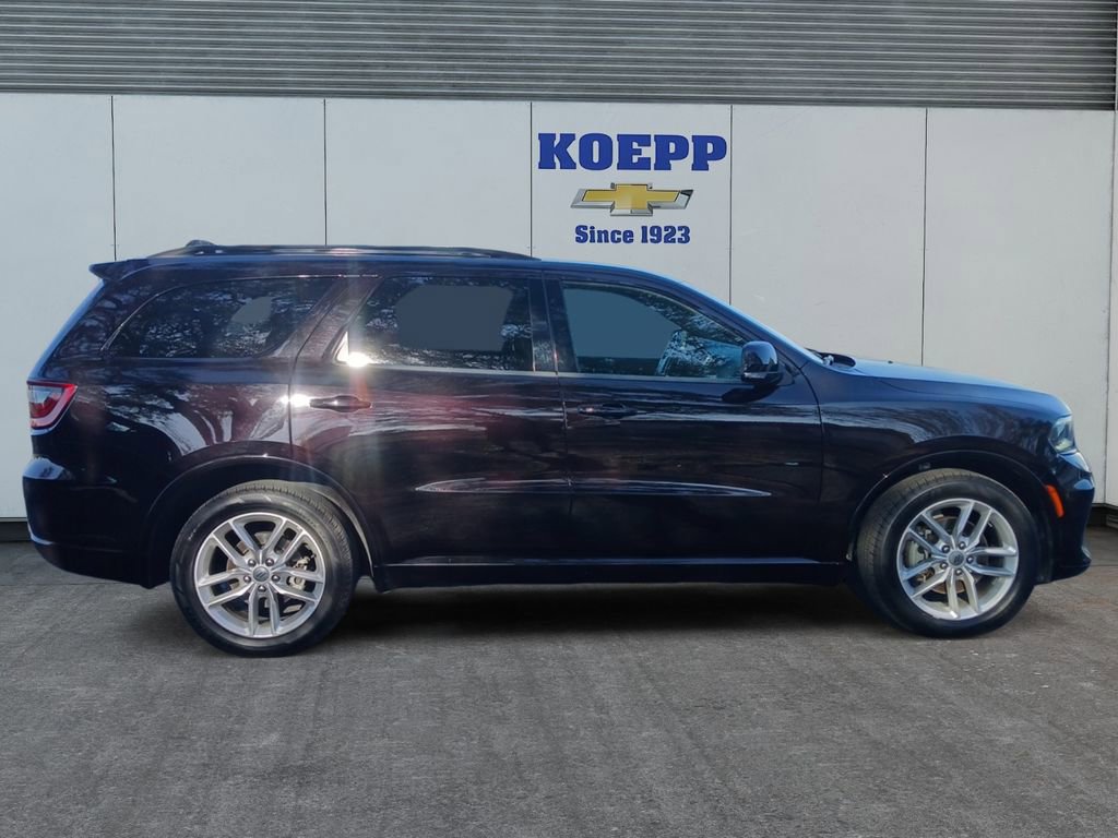 Used 2023 Dodge Durango GT image 6
