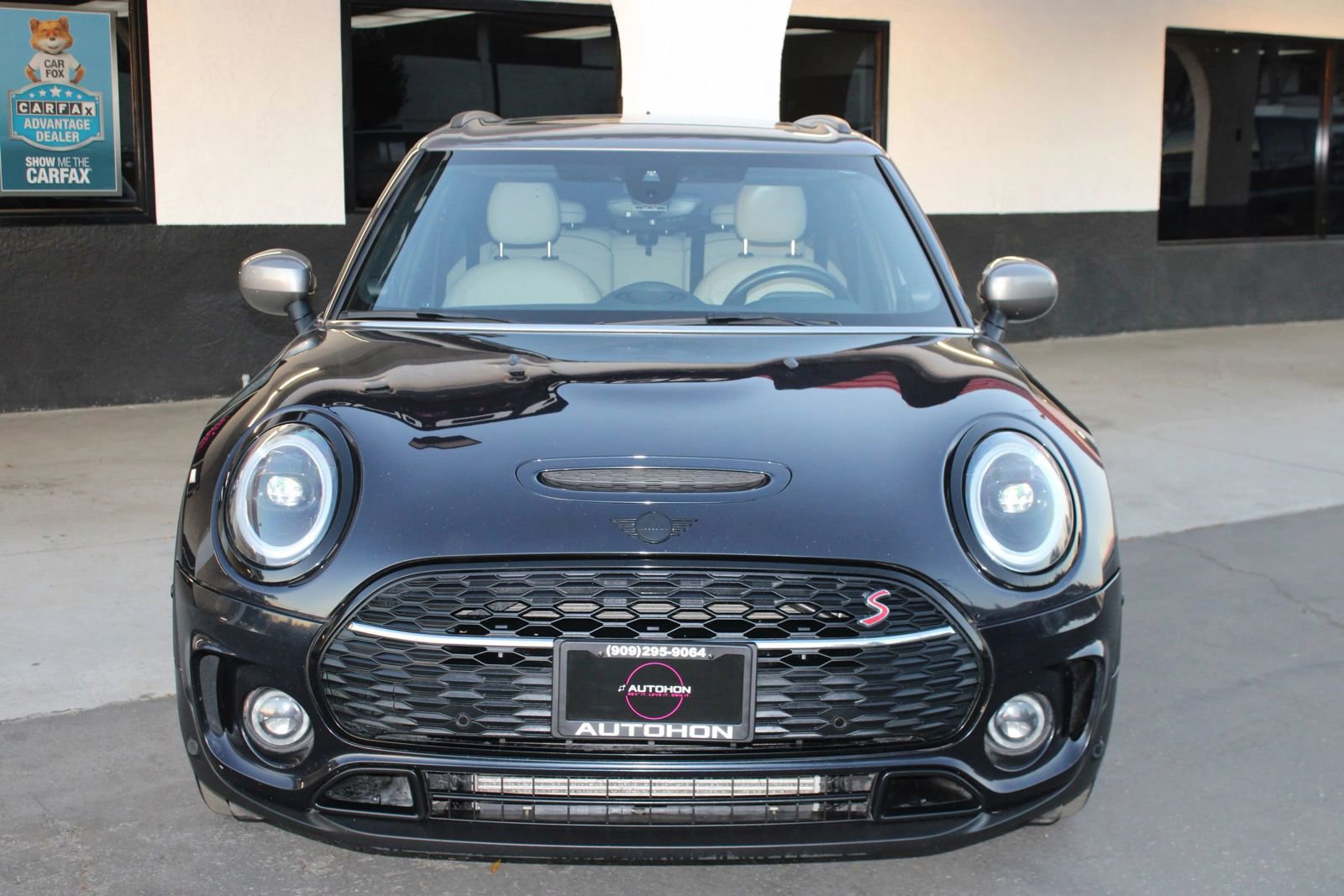 Used 2022 MINI Cooper Clubman S image 2