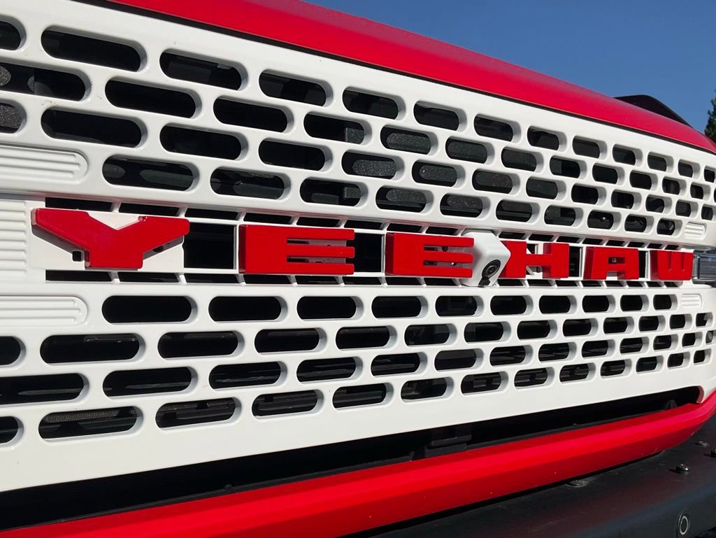 Used 2023 Ford Bronco Outer Banks w/ Sasquatch Package image 92