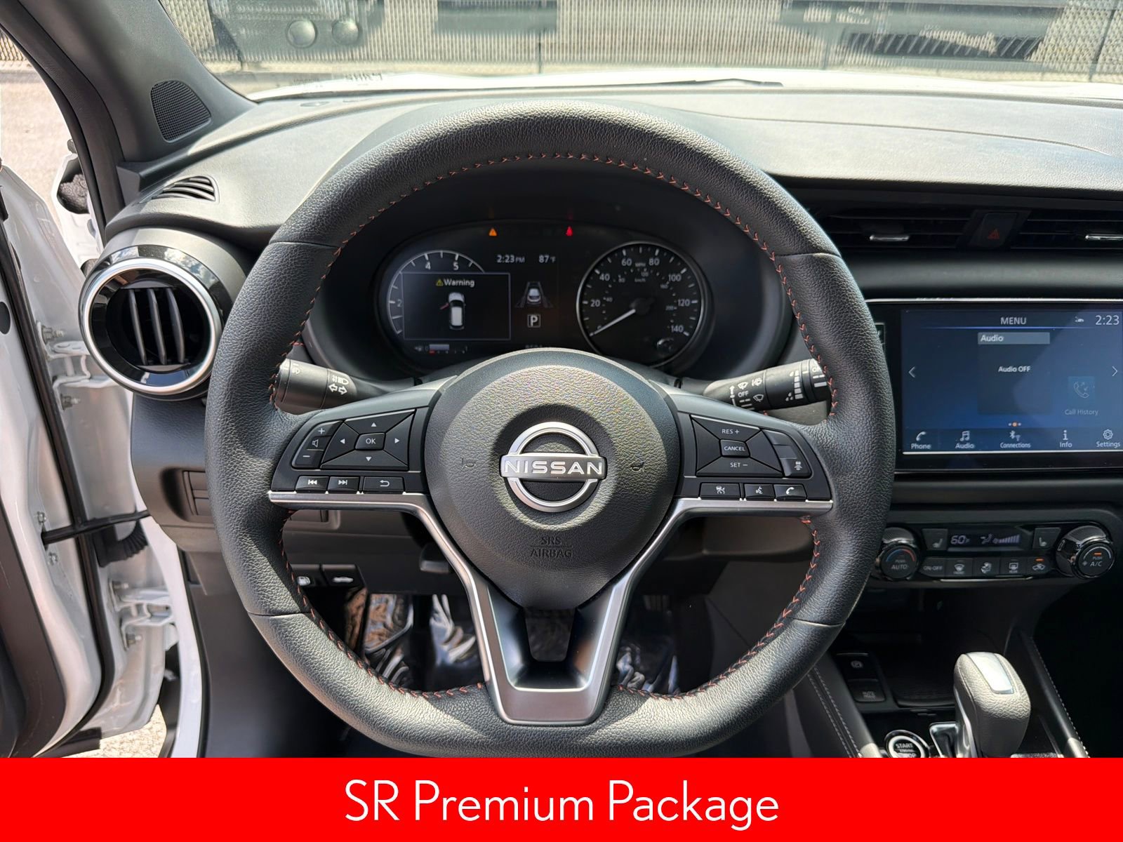 Certified 2024 Nissan Kicks SR w/ SR Premium Package image 11