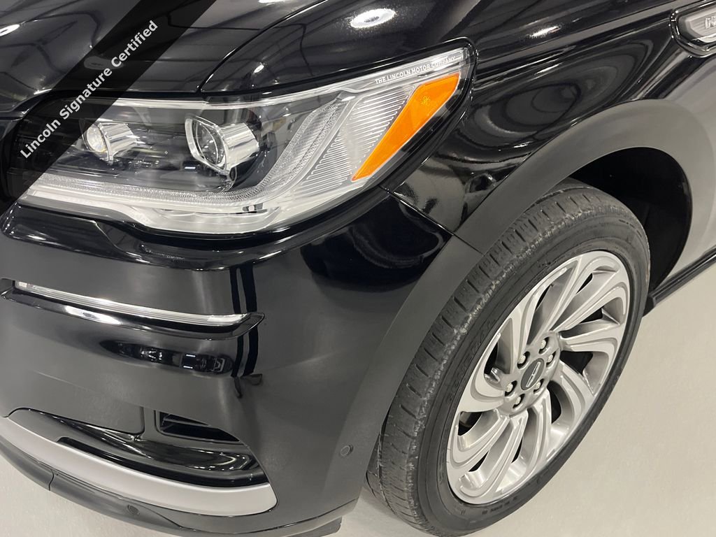 Used 2023 Lincoln Navigator L Reserve image 7