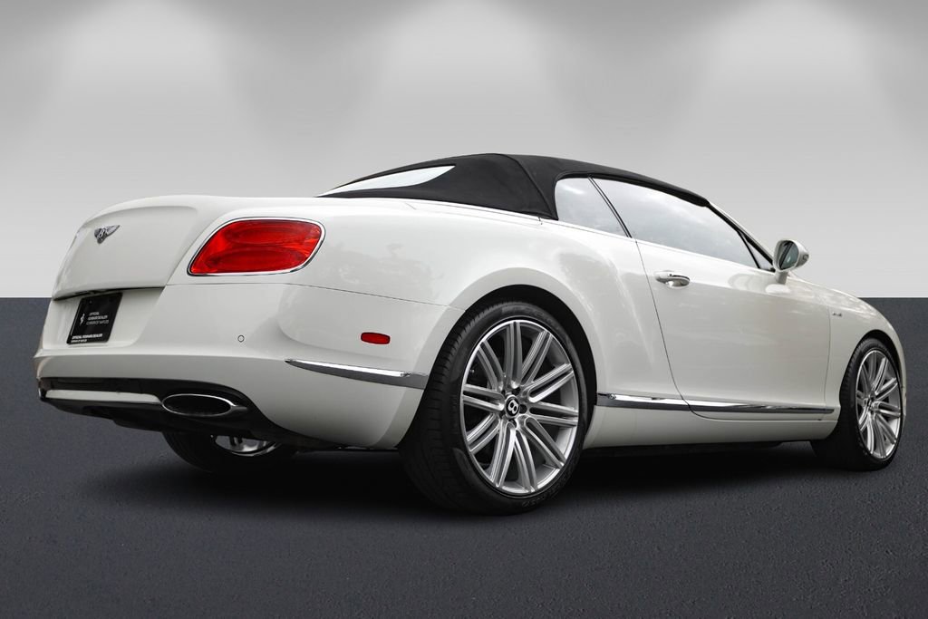 Used 2014 Bentley Continental GT Speed AWD/4WD image 10