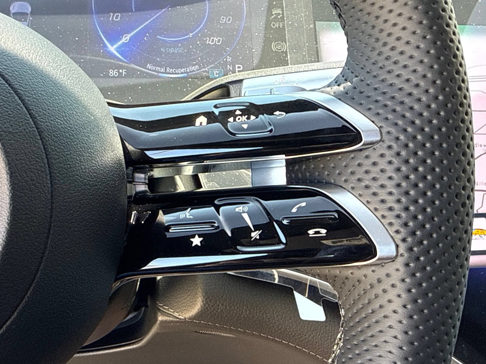New 2026 Mercedes-Benz EQS 450+ 4MATIC Sedan image 24