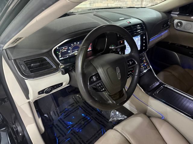 Used 2020 Lincoln Continental Reserve w/ Luxury Package AWD/4WD image 29