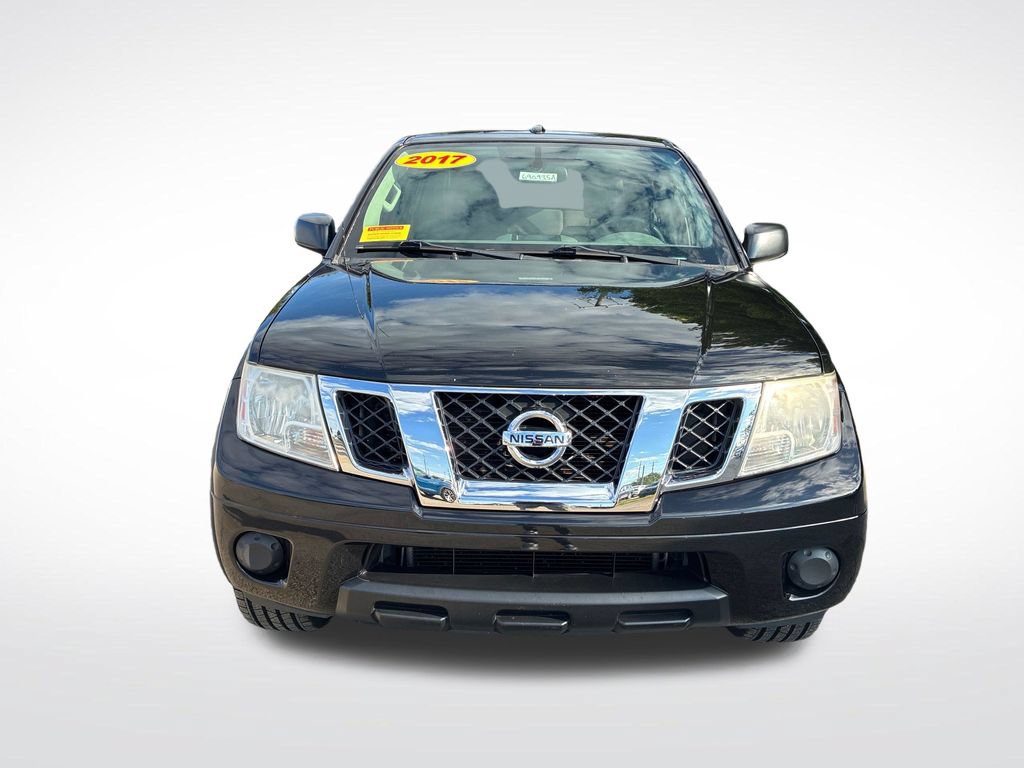 Used 2017 Nissan Frontier SV AWD/4WD image 8