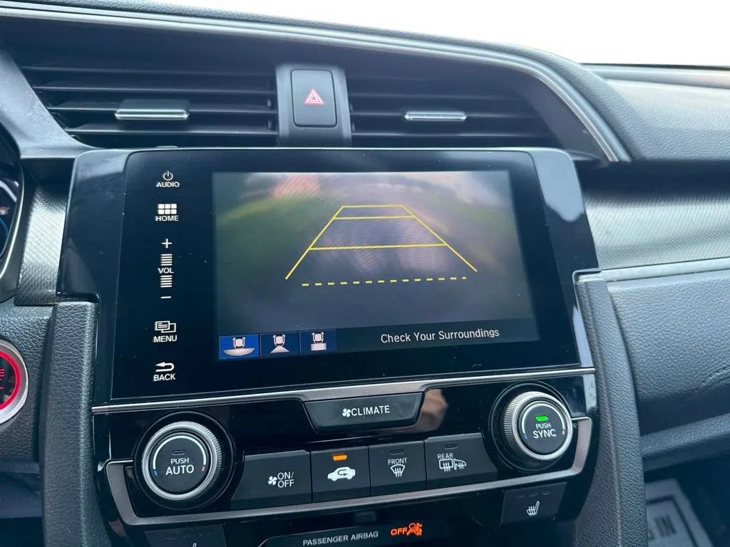Used 2017 Honda Civic EX image 22