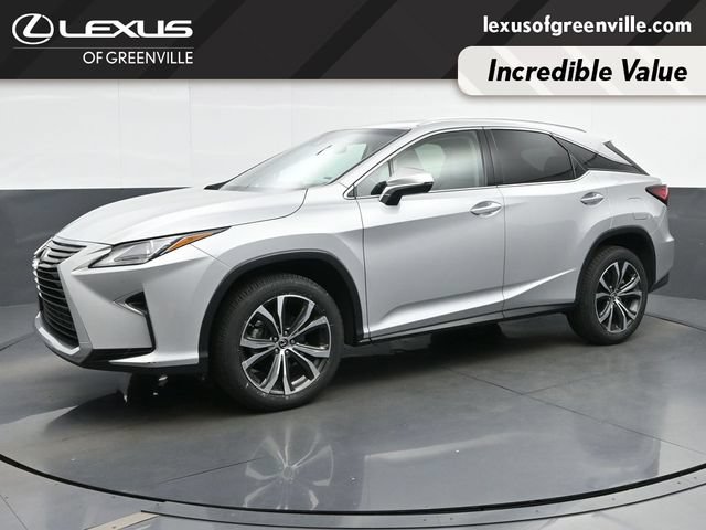 Used 2019 Lexus RX 350 FWD w/ Navigation Package image 4