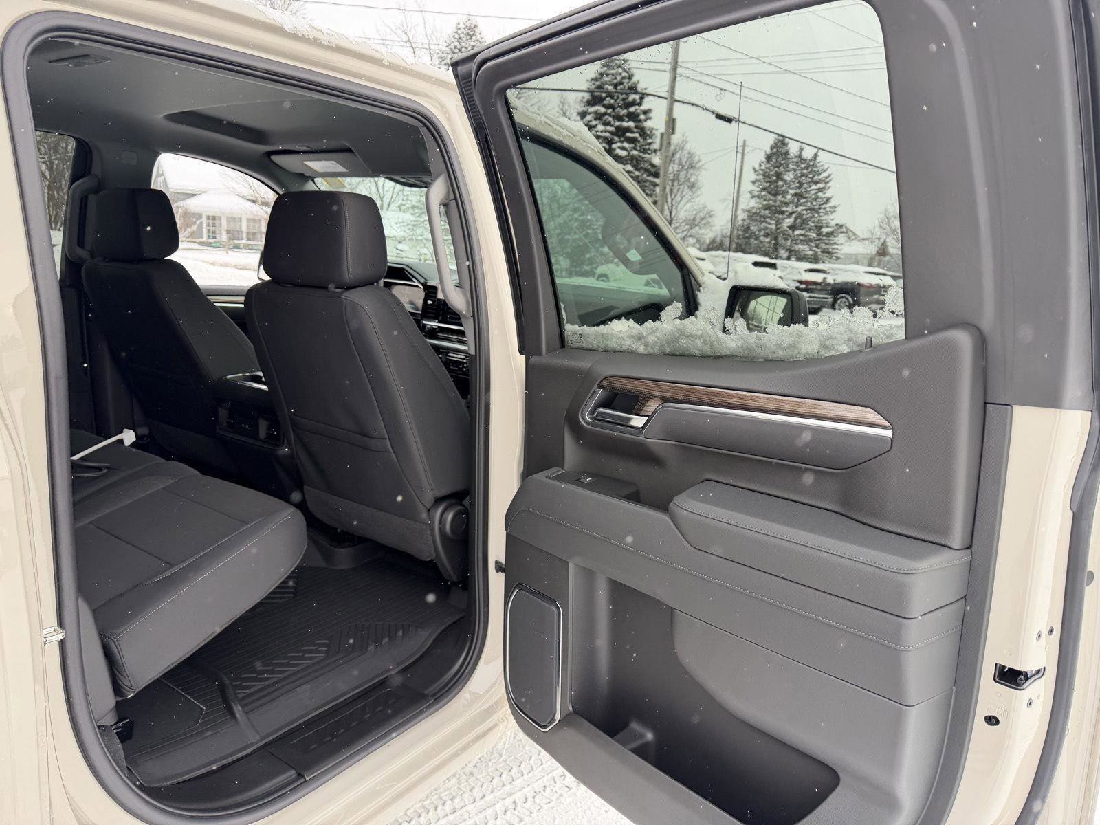 New 2026 Chevrolet Silverado 1500 RST w/ All Star Edition Plus image 13