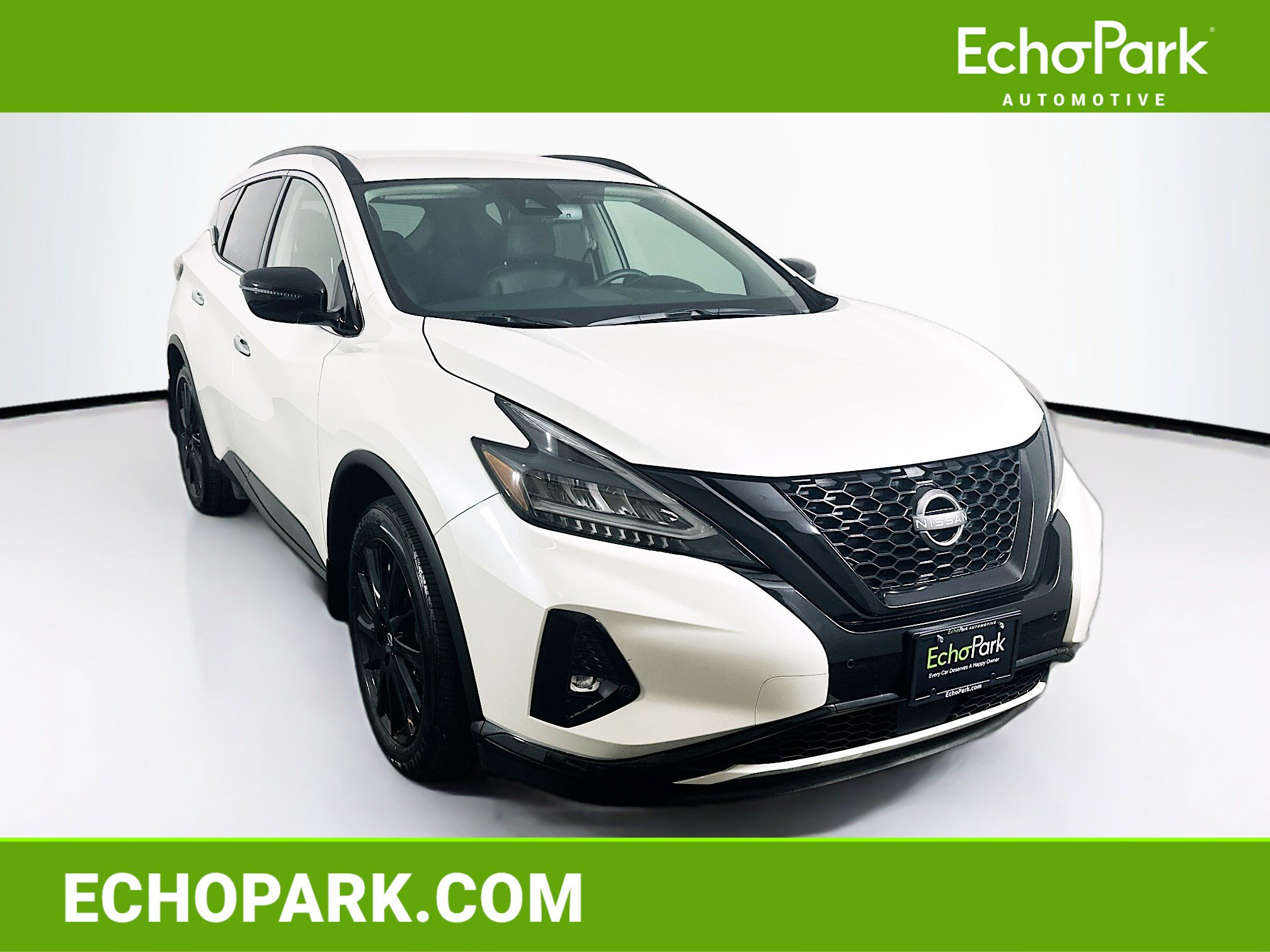 Used 2024 Nissan Murano SV w/ SV Midnight Edition Package AWD/4WD video 1