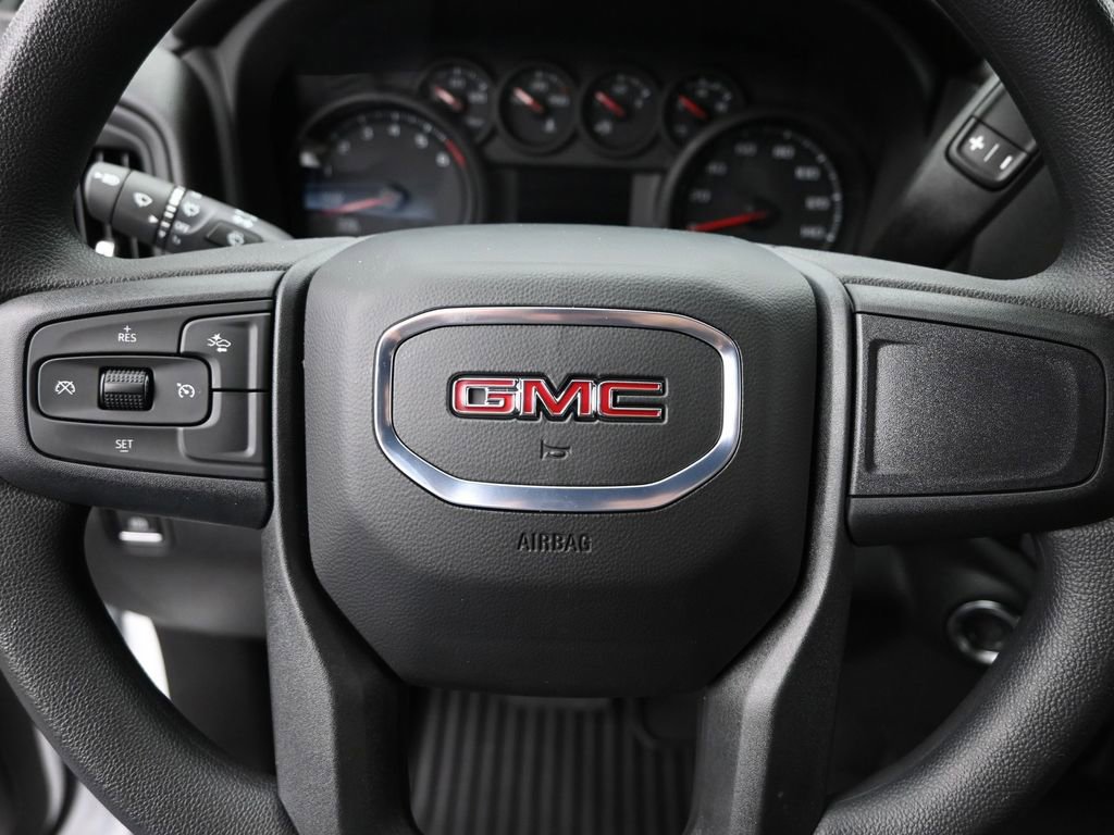 New 2025 GMC Sierra 1500 Pro w/ Graphite Edition image 18