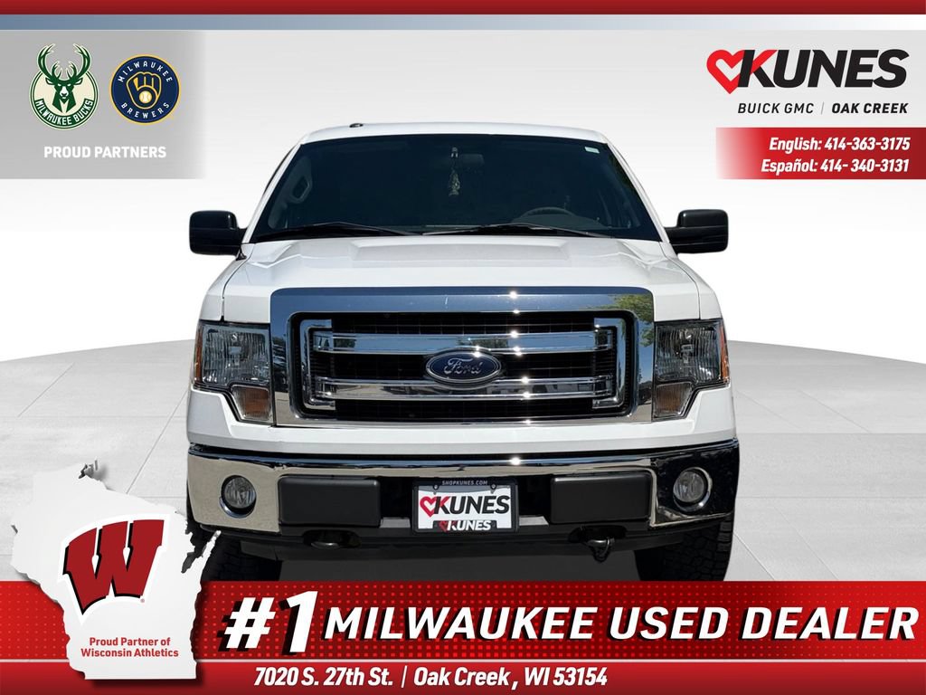 Used 2014 Ford F150 XLT w/ Trailer Tow Package AWD/4WD video 1