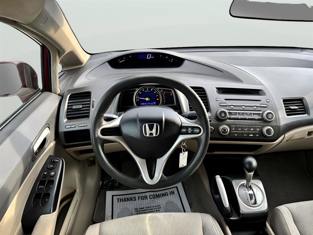 Used 2009 Honda Civic LX image 19